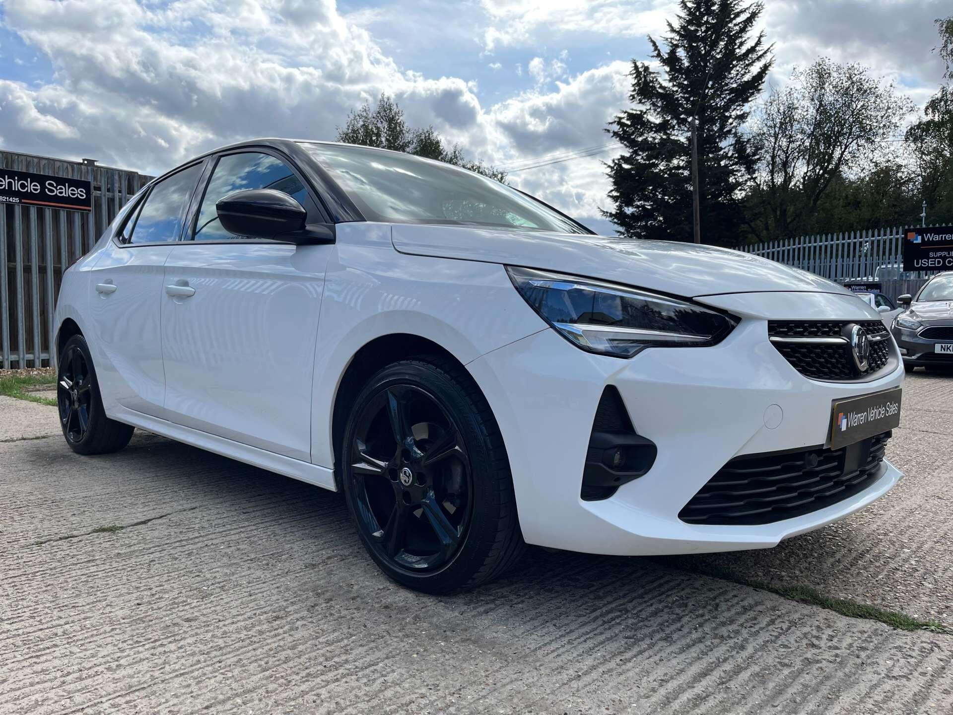 Vauxhall Corsa view 12