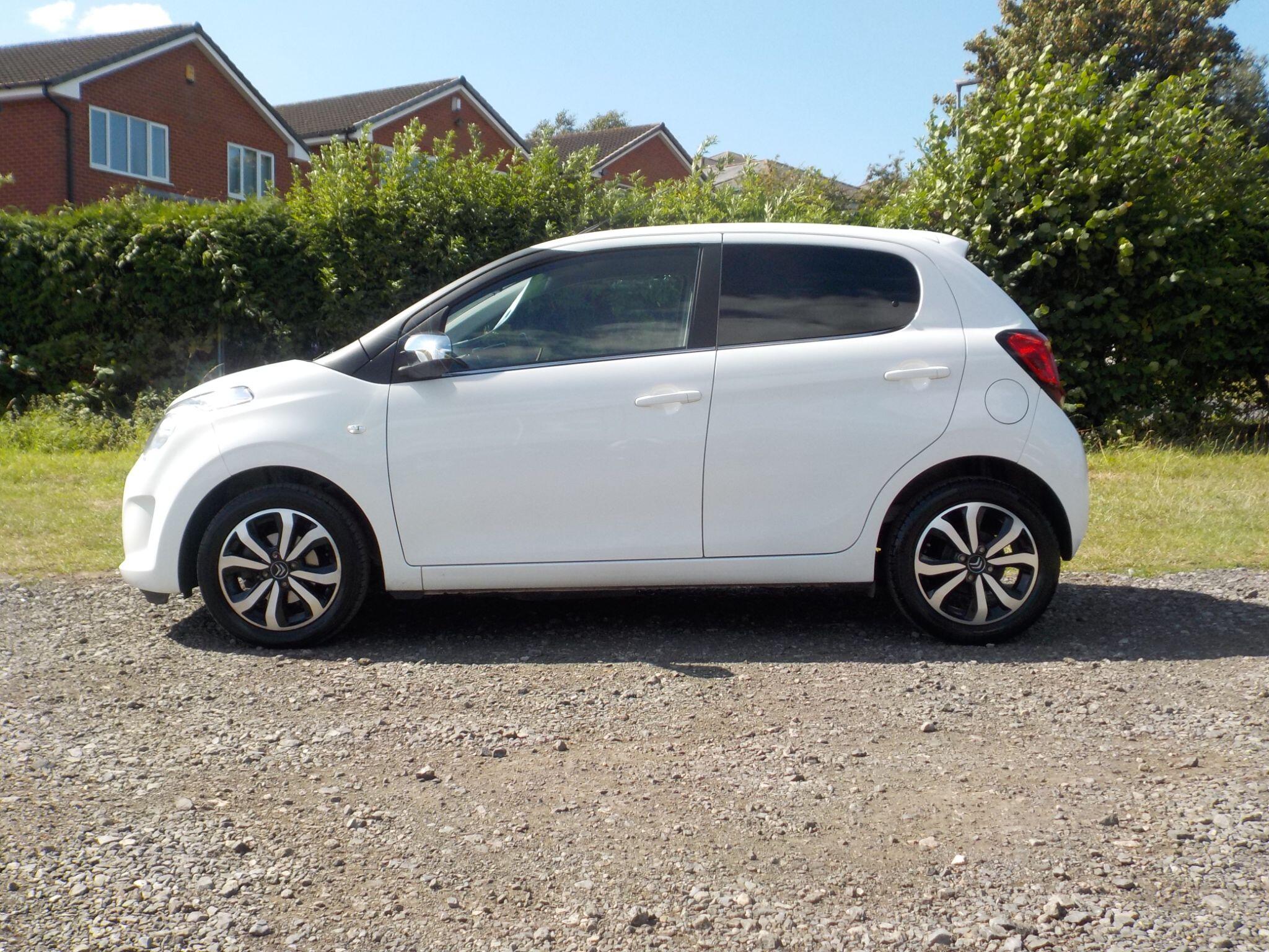 Citroen C1 1.0 VTi Shine Euro 6 (s/s) 5dr
