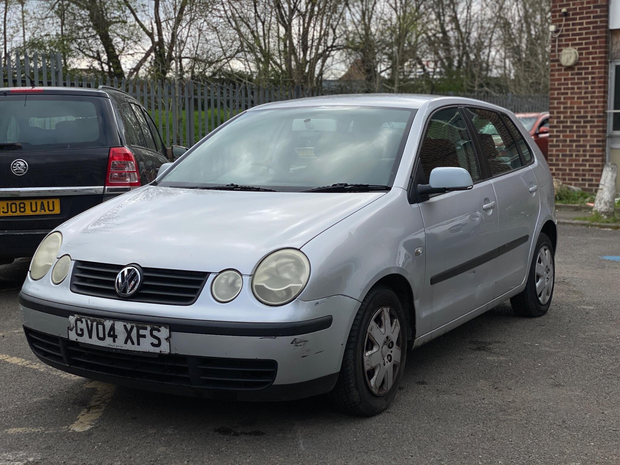 2004 Volkswagen Polo