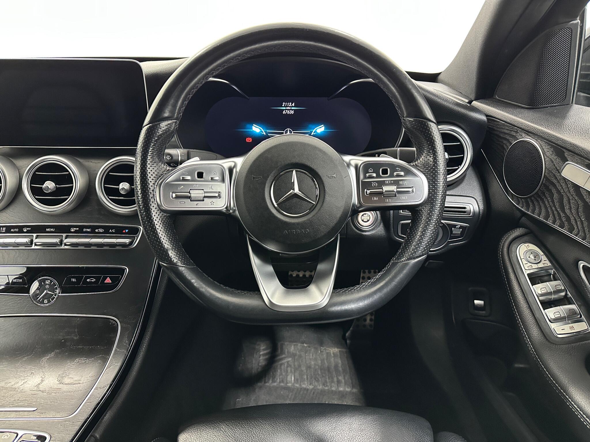 Mercedes-Benz C-Class view 13