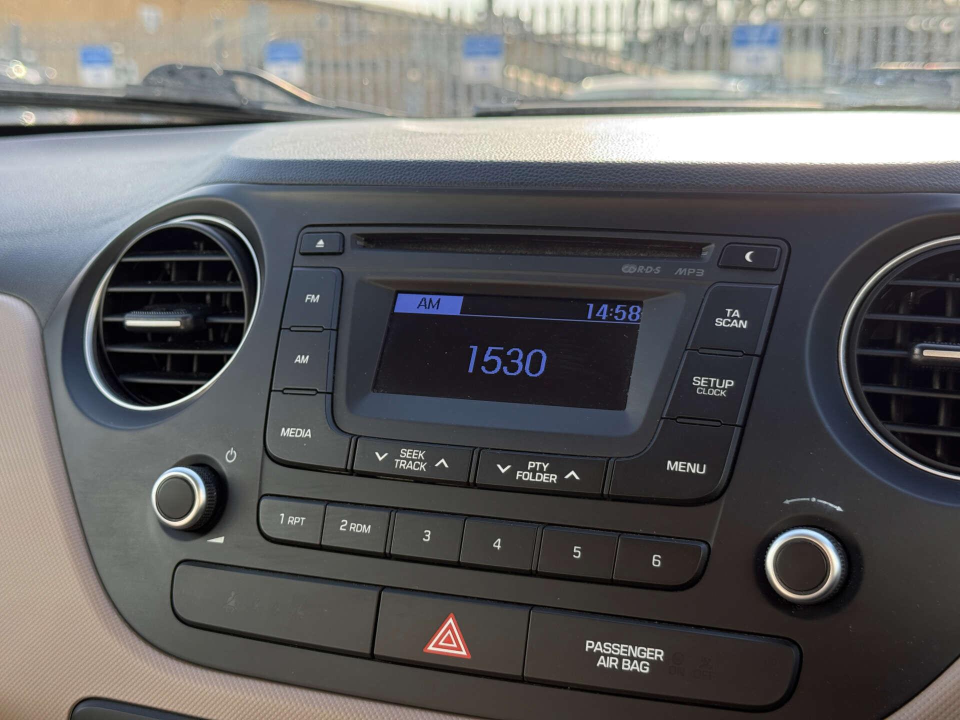 Hyundai I10 view 59
