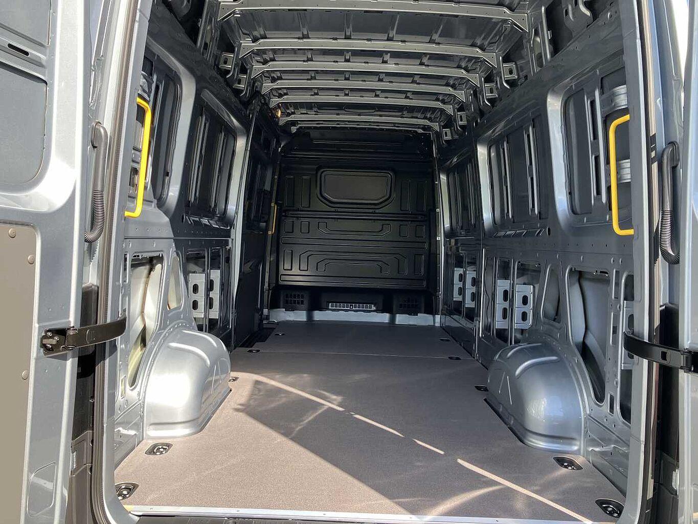 Volkswagen Crafter Cr35 Lwb Diesel Fwd for sale from Western Volkswagen Van Centre