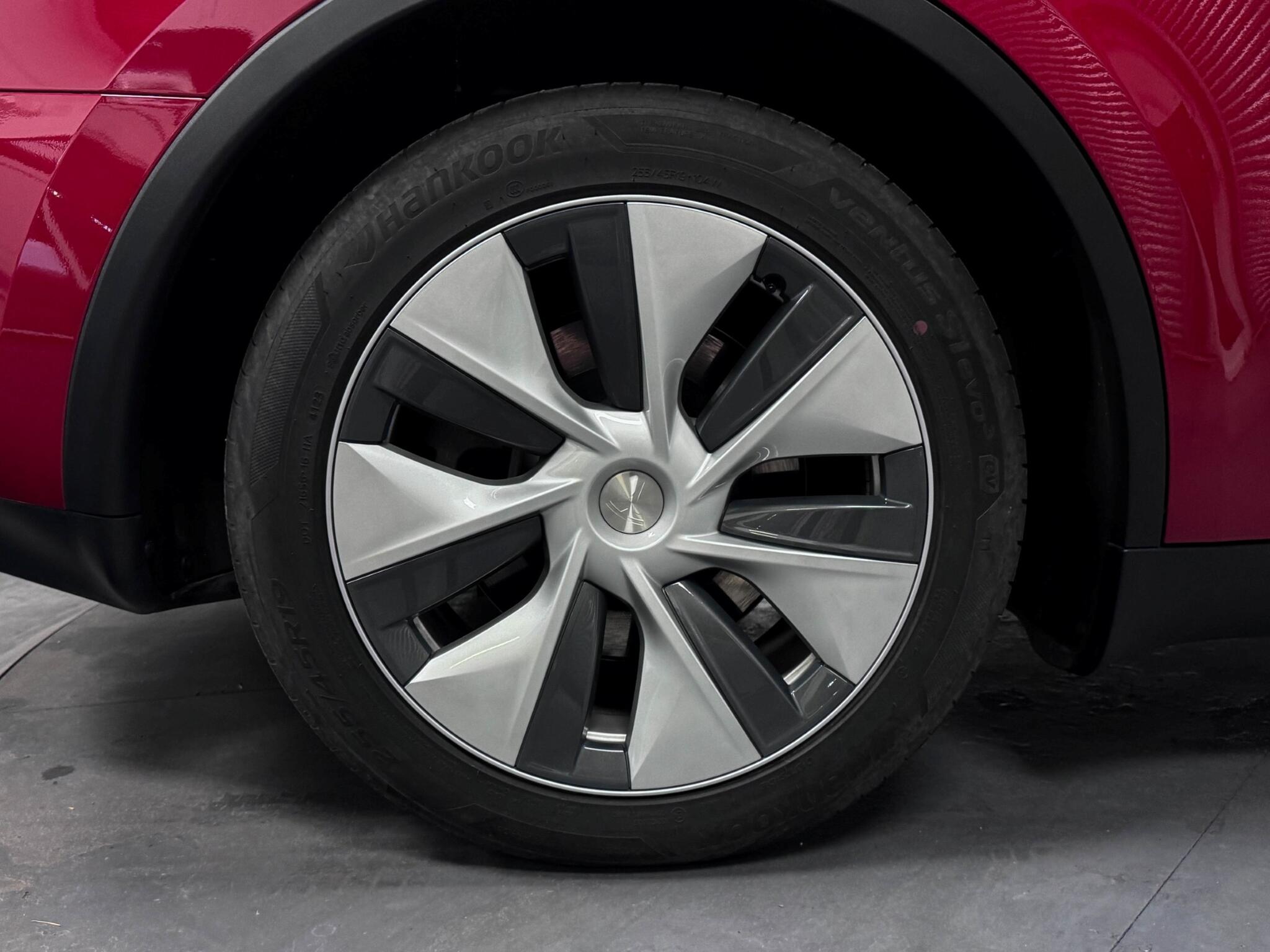 Tesla Model Y view 53