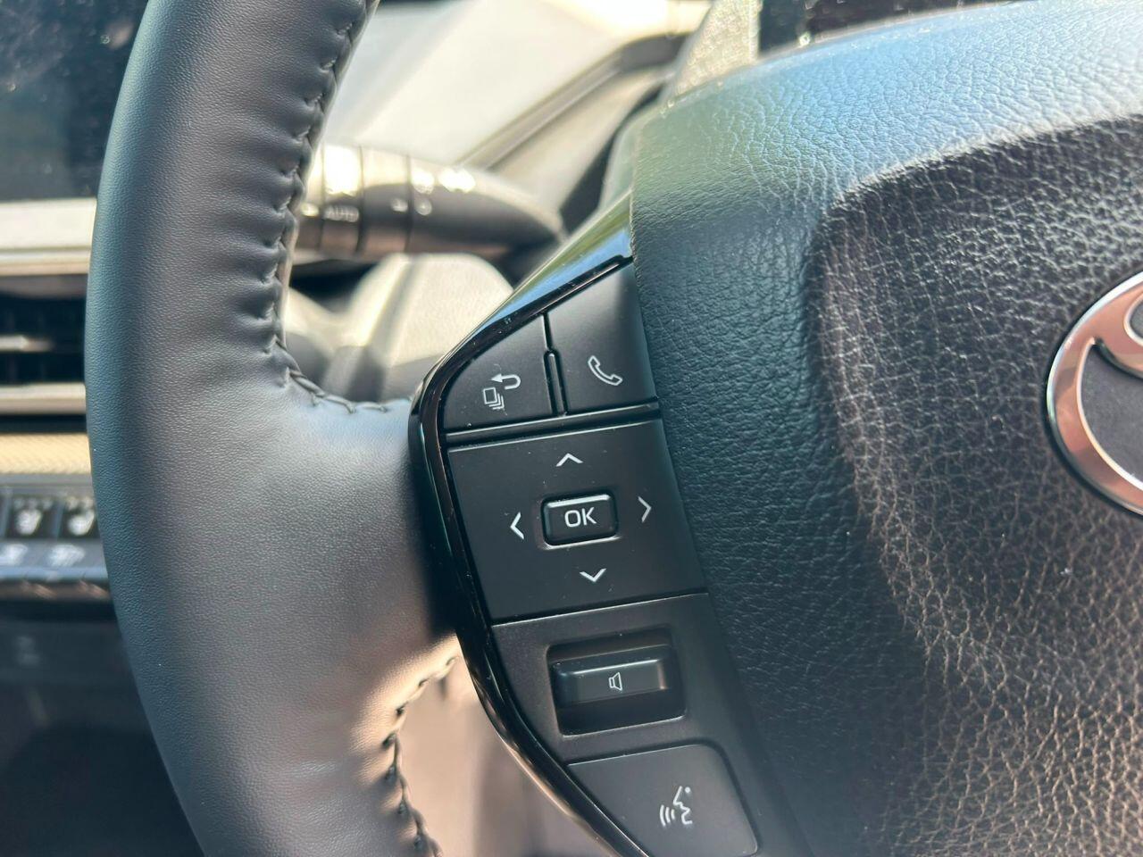 Toyota Prius view 46
