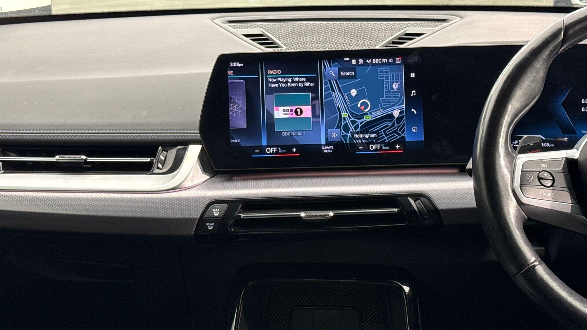 BMW X1 view 8
