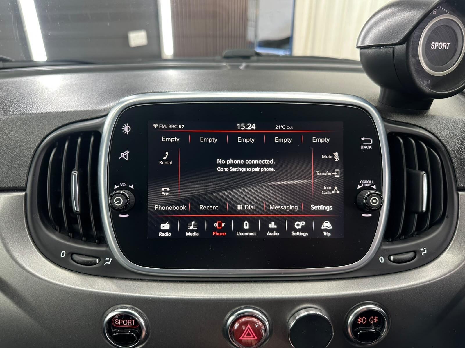 Abarth 595 view 36