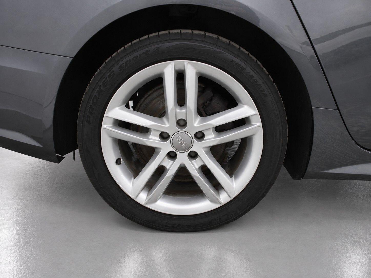 Audi A6 view 60