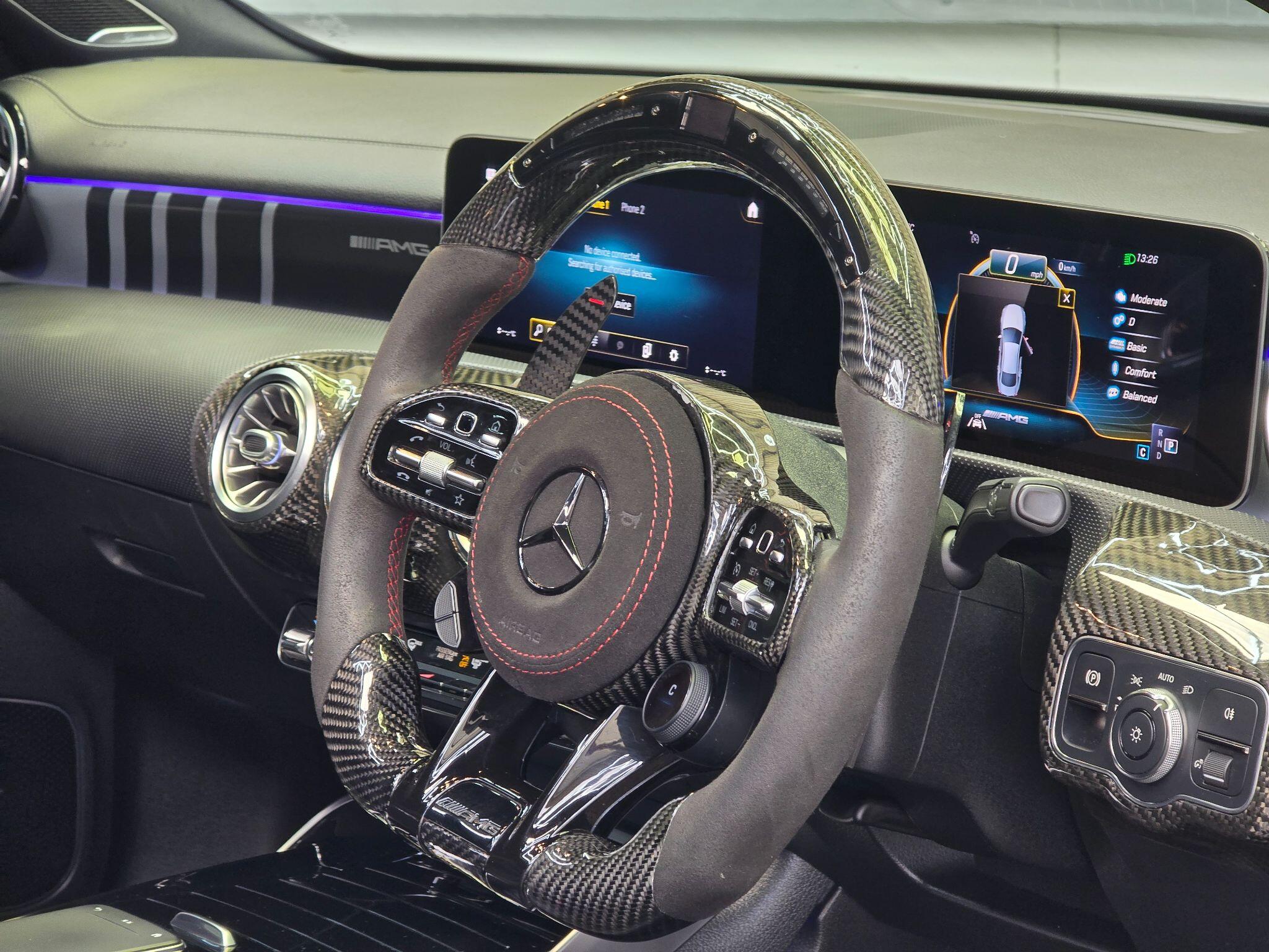 Mercedes-Benz CLA view 17