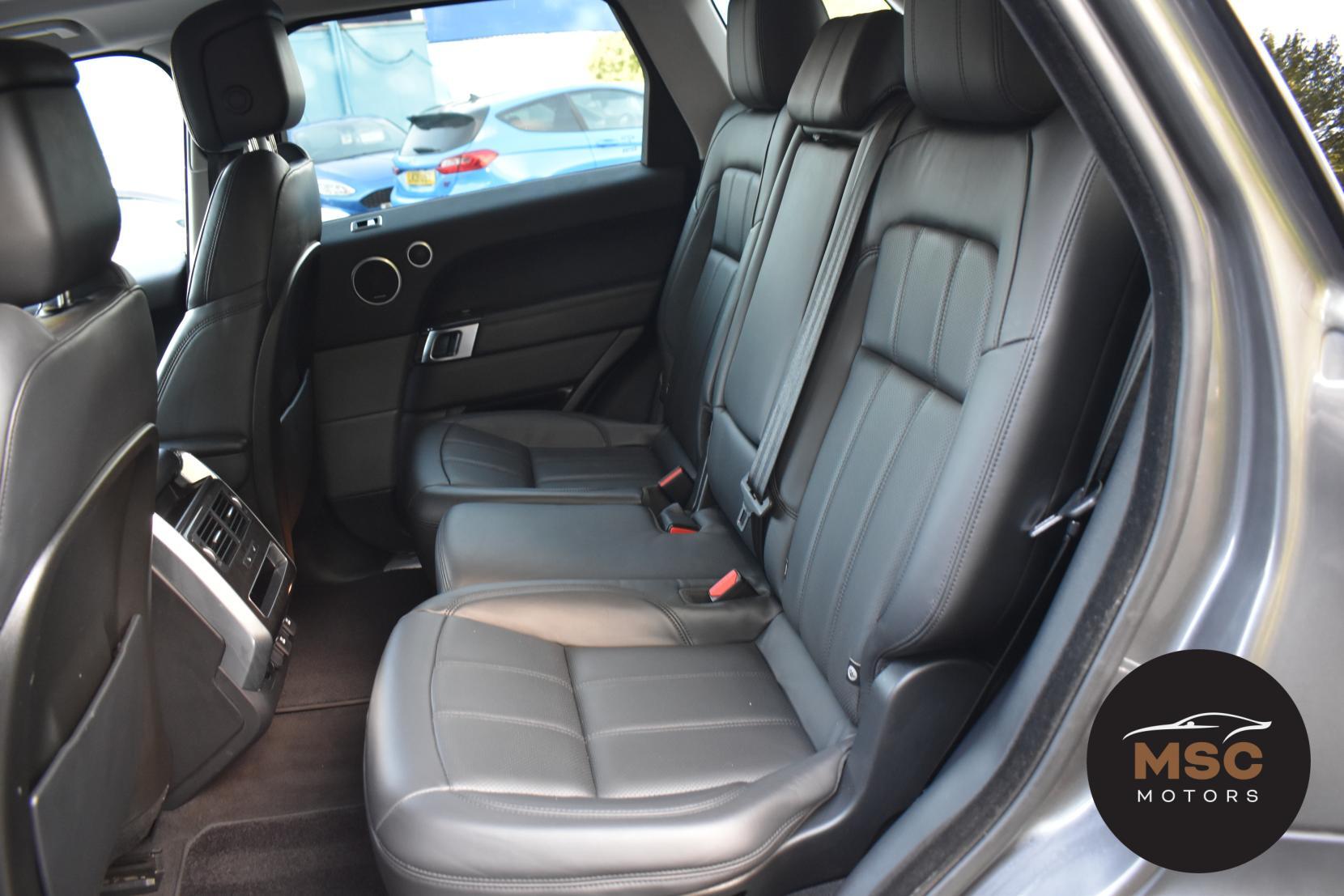 Land Rover Range Rover Sport view 44