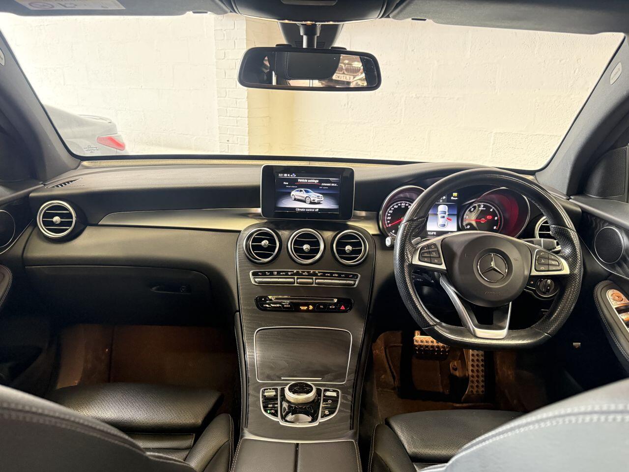 Mercedes-Benz GLC view 34