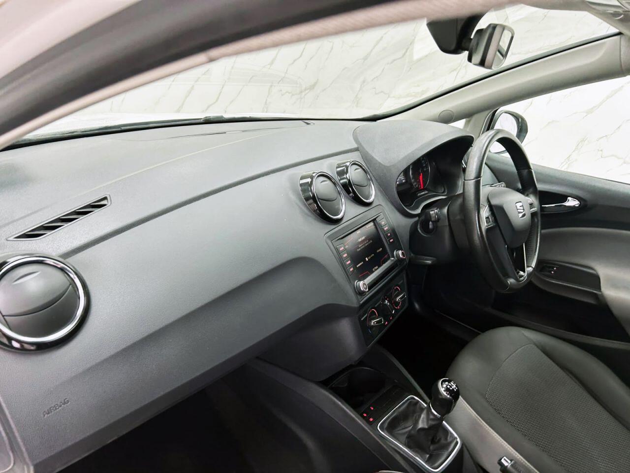 Seat Ibiza view 14