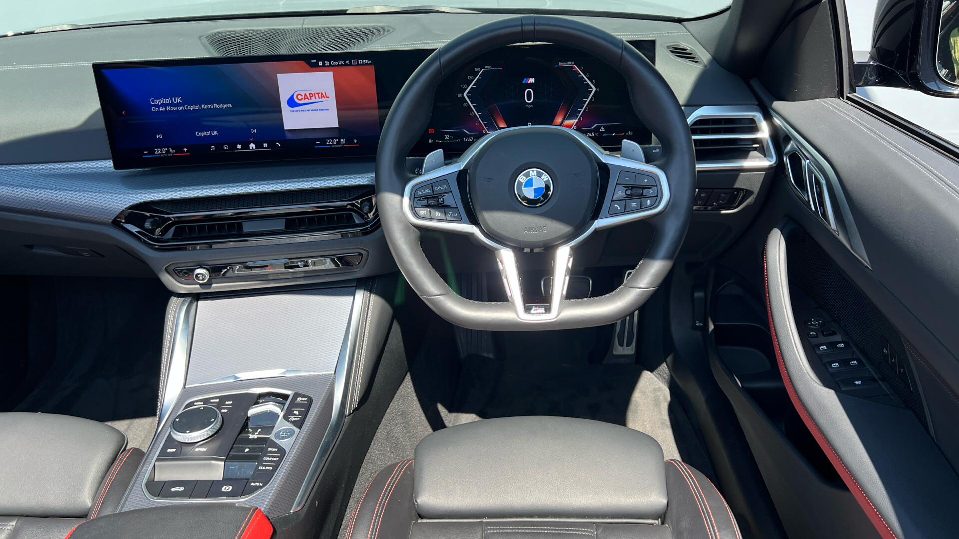 BMW 4 Series view 5