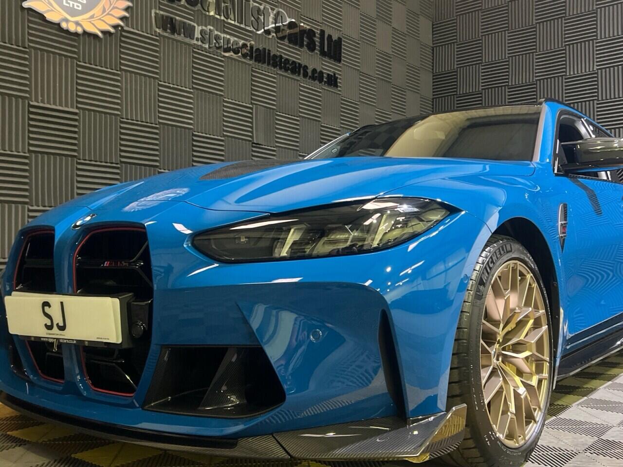 BMW M3 view 25