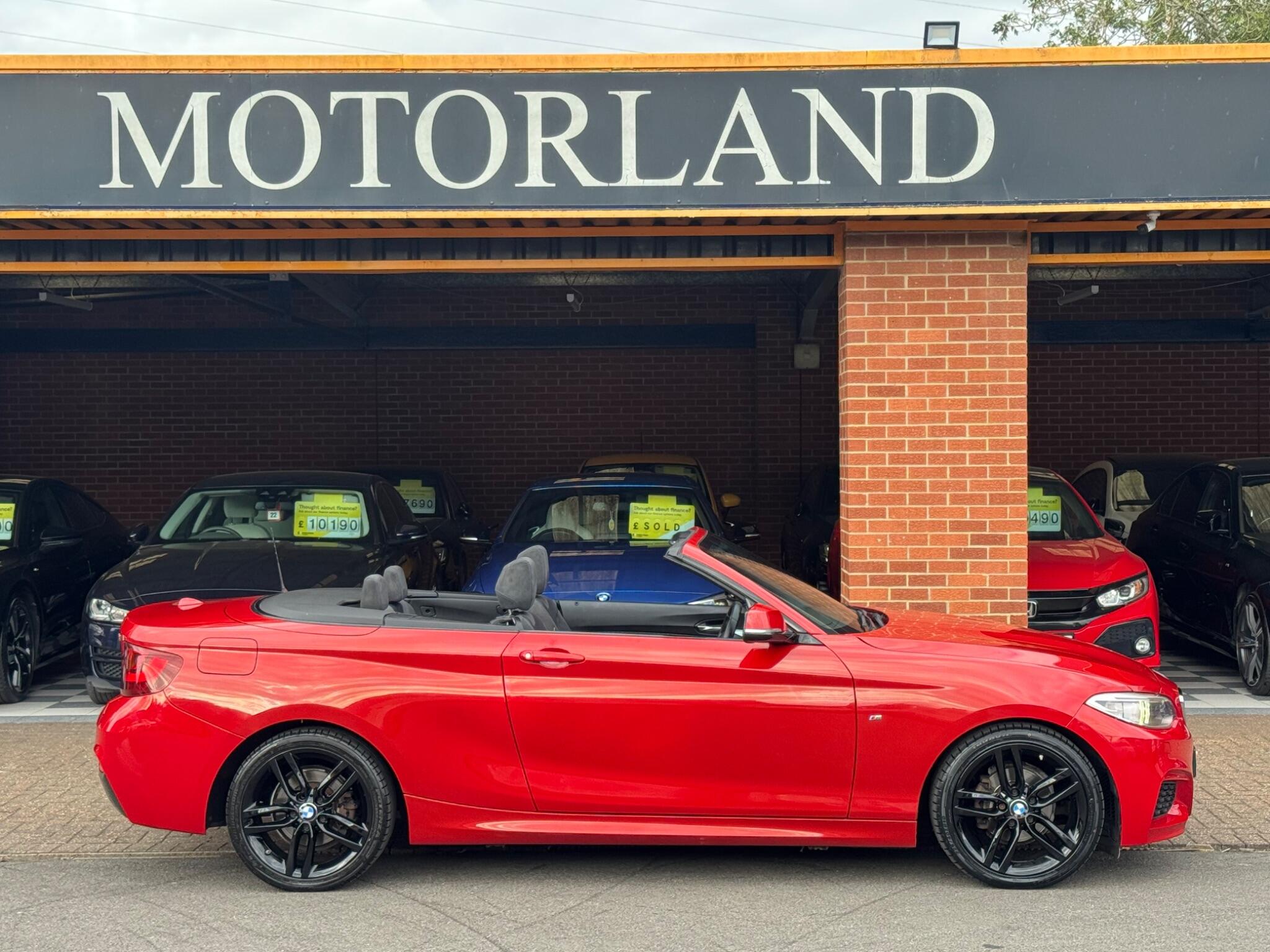 BMW 2 Series view 5