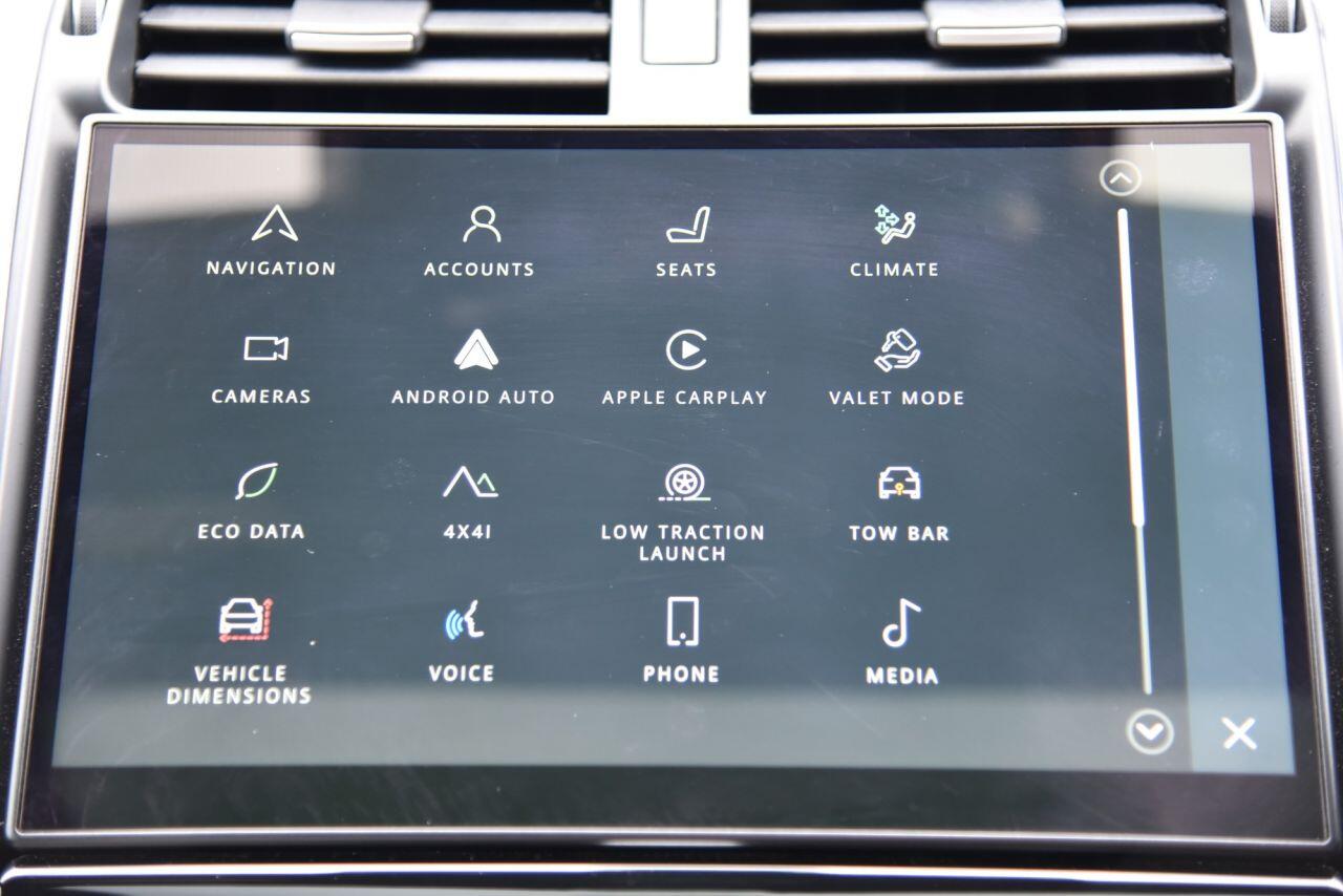Land Rover Discovery 3 view 49