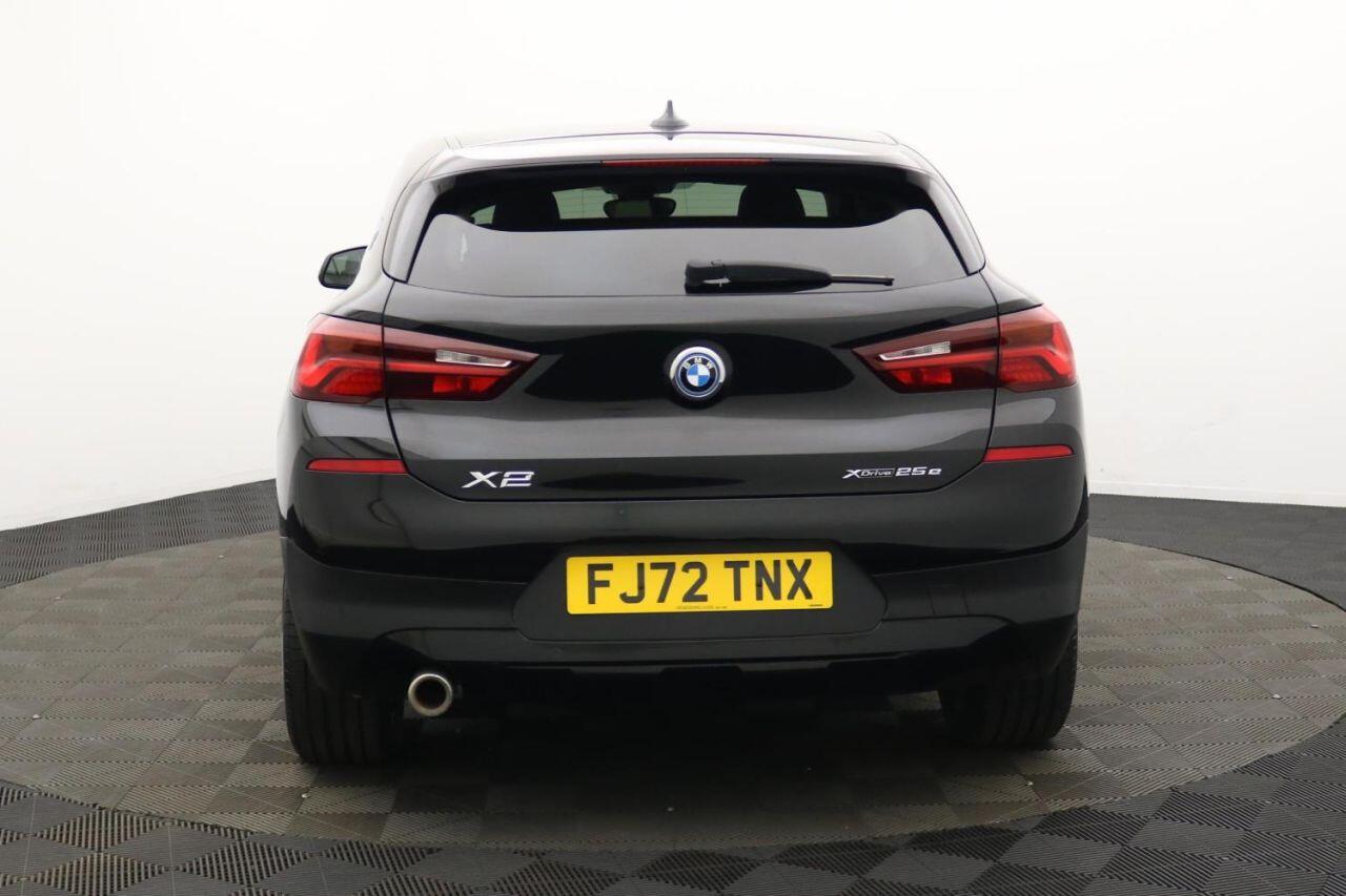BMW X2 view 6