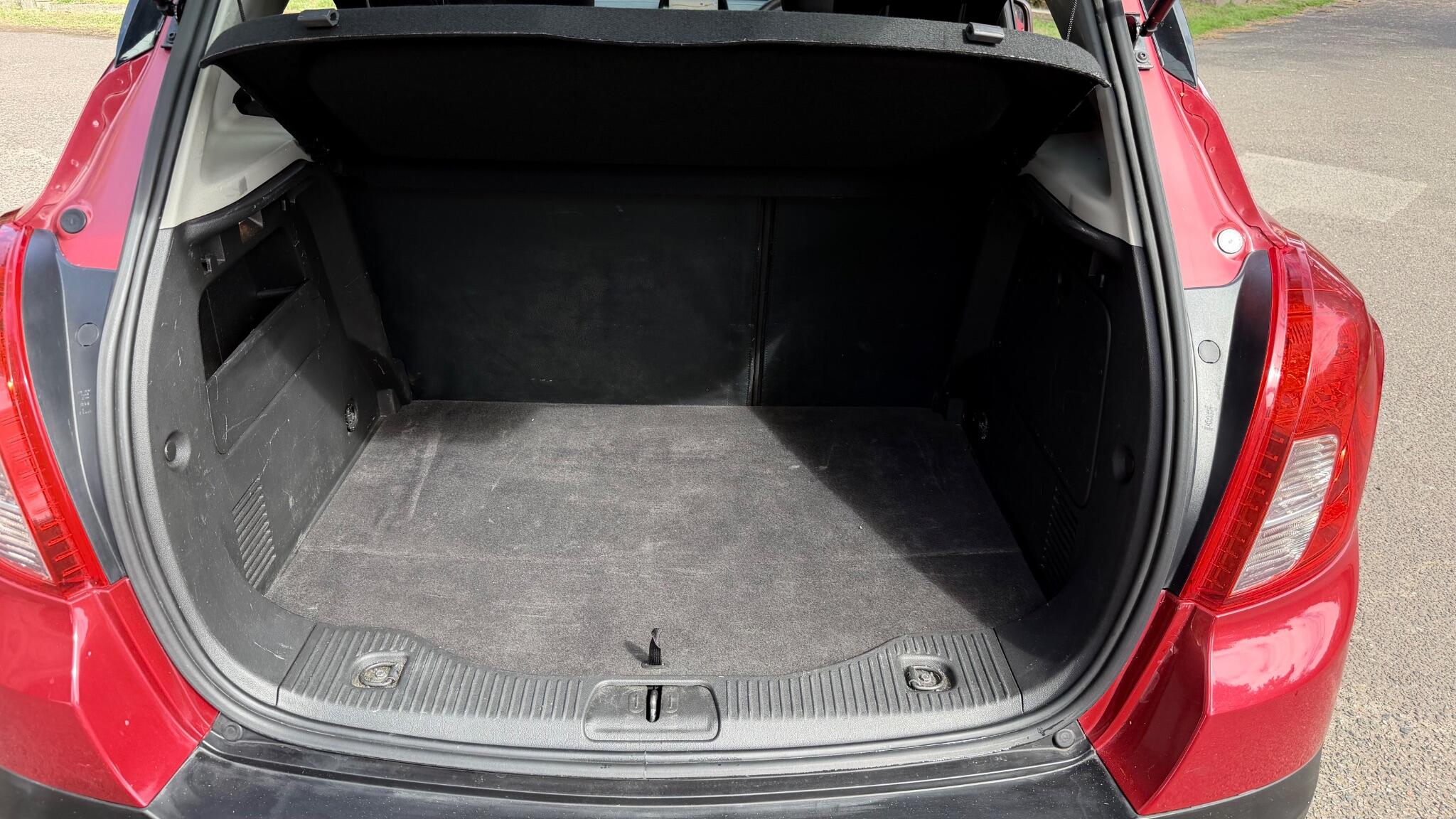 Vauxhall Mokka view 52