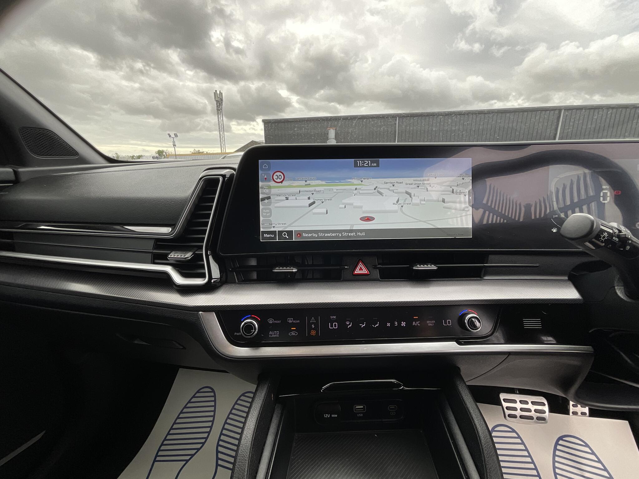 Kia Sportage view 24