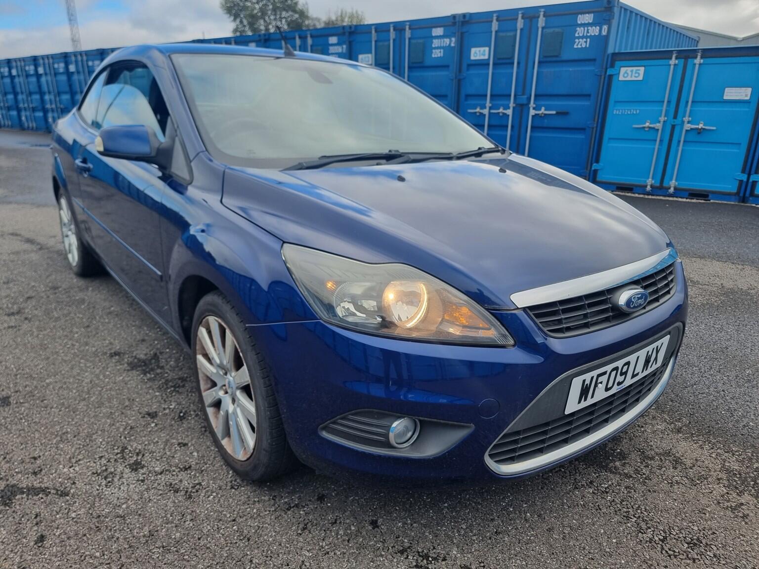 Ford Focus CC
