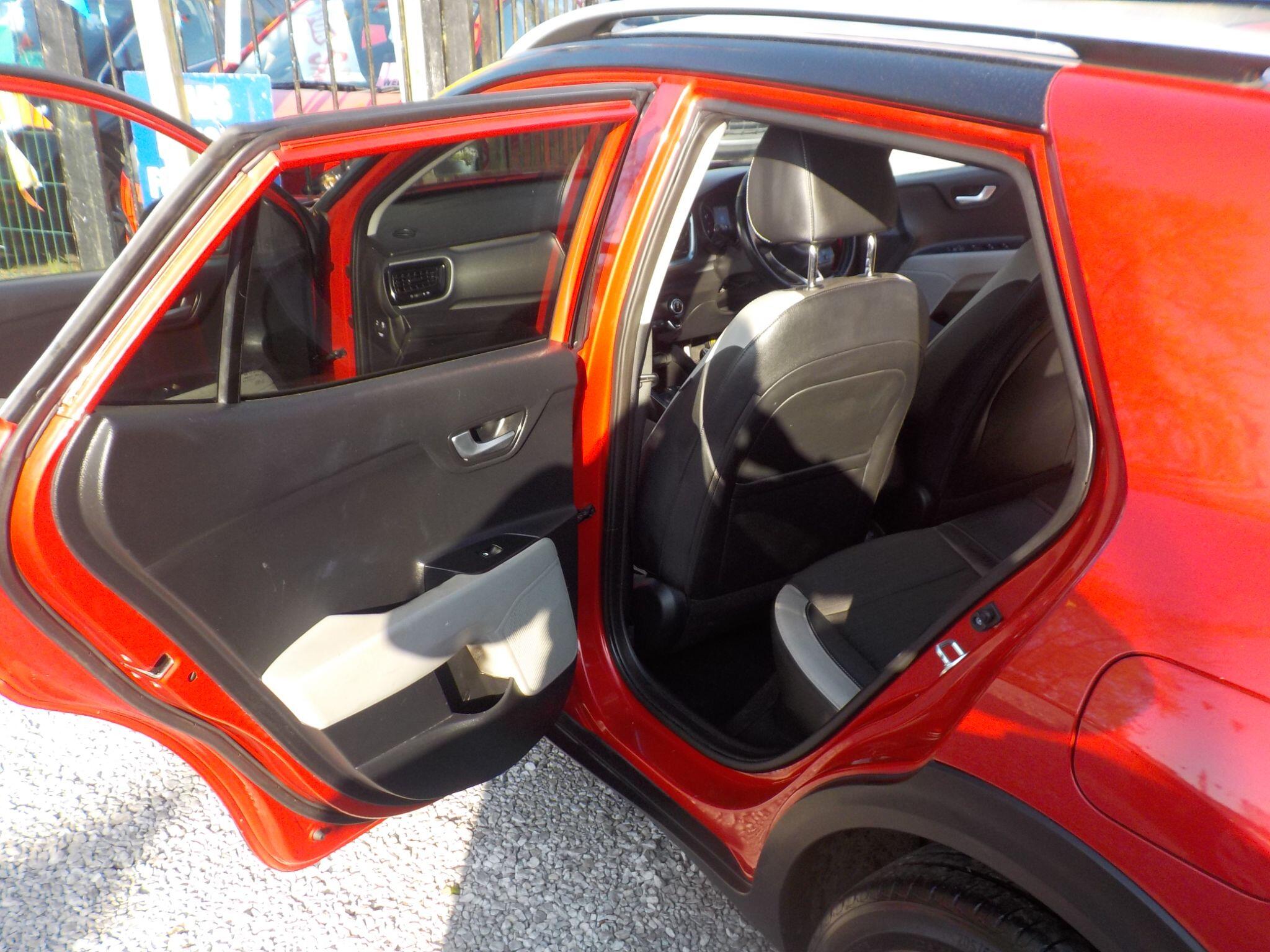 Kia Stonic 1.0 T-GDi 3 Euro 6 (s/s) 5dr