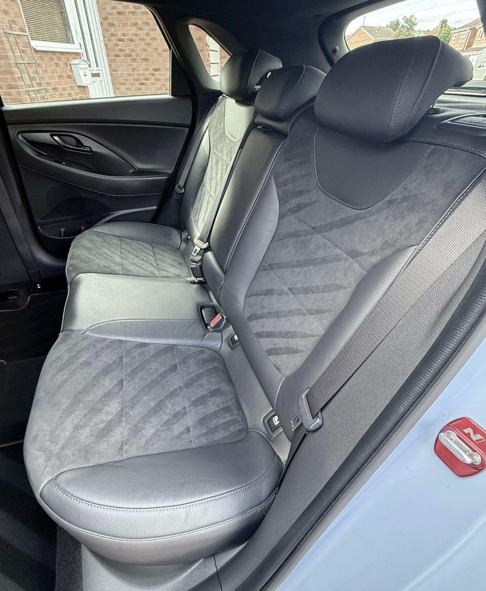 Hyundai I30 view 23