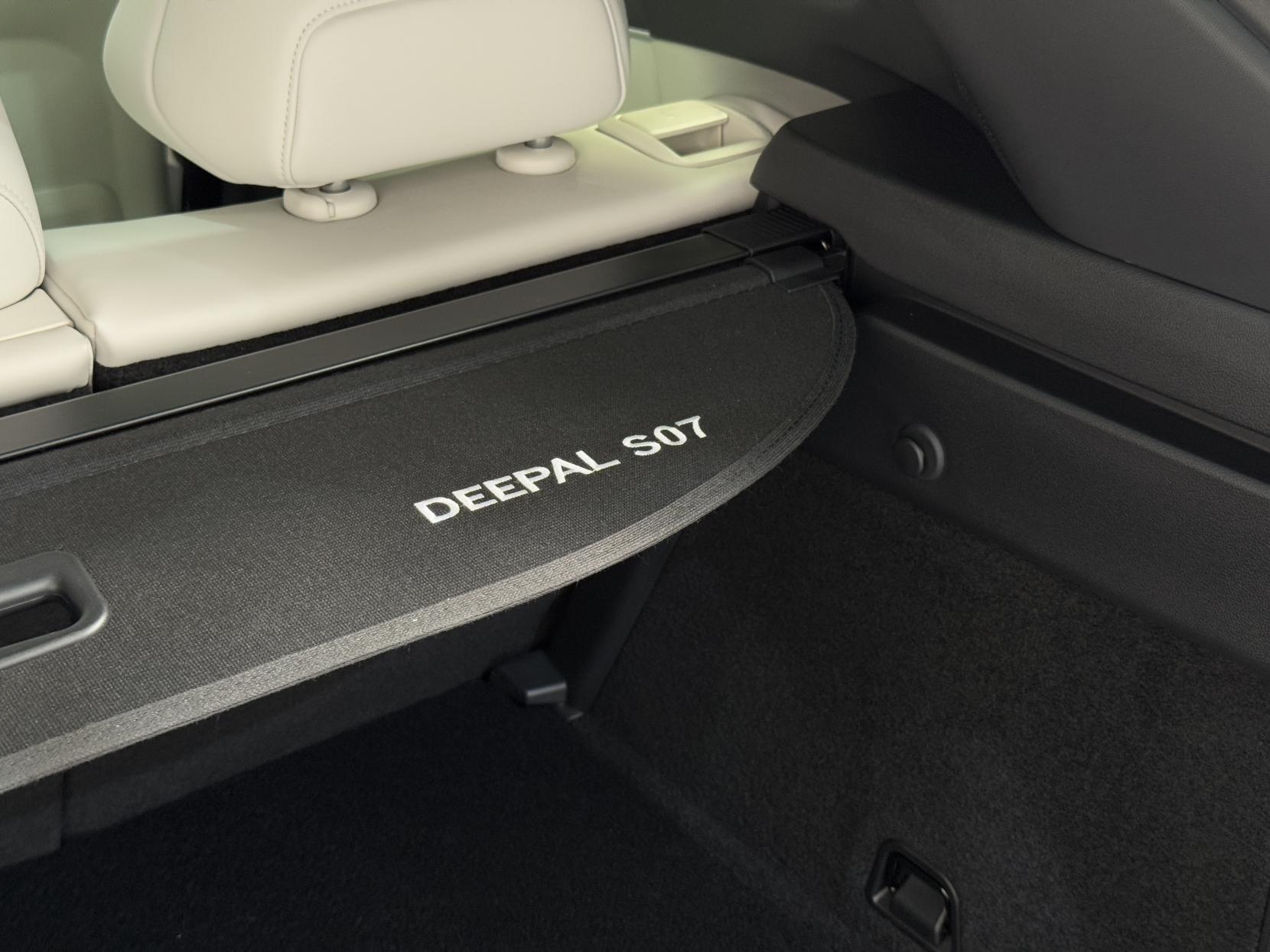 Changan Deepal S07 view 84