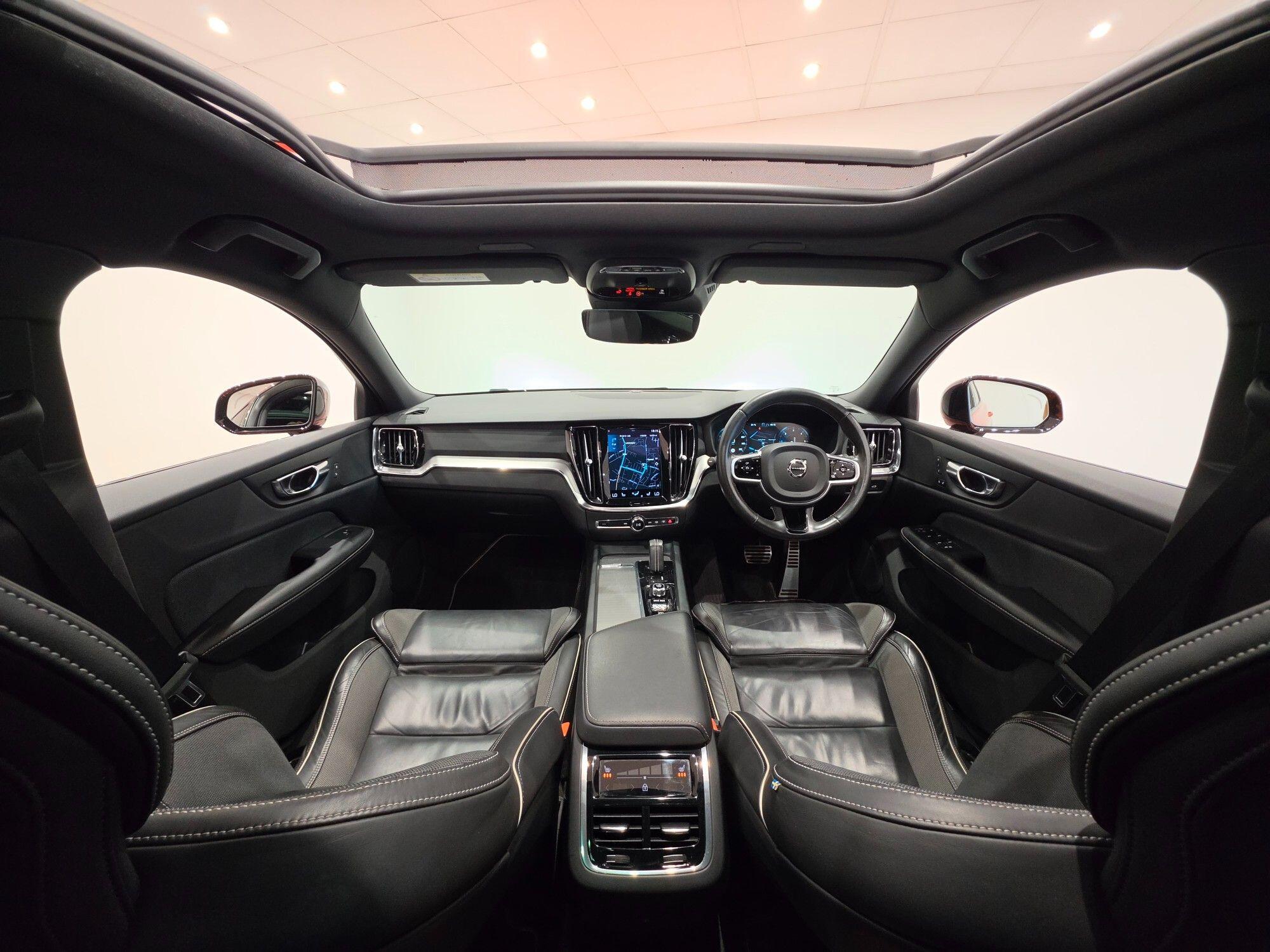Volvo V60 view 26