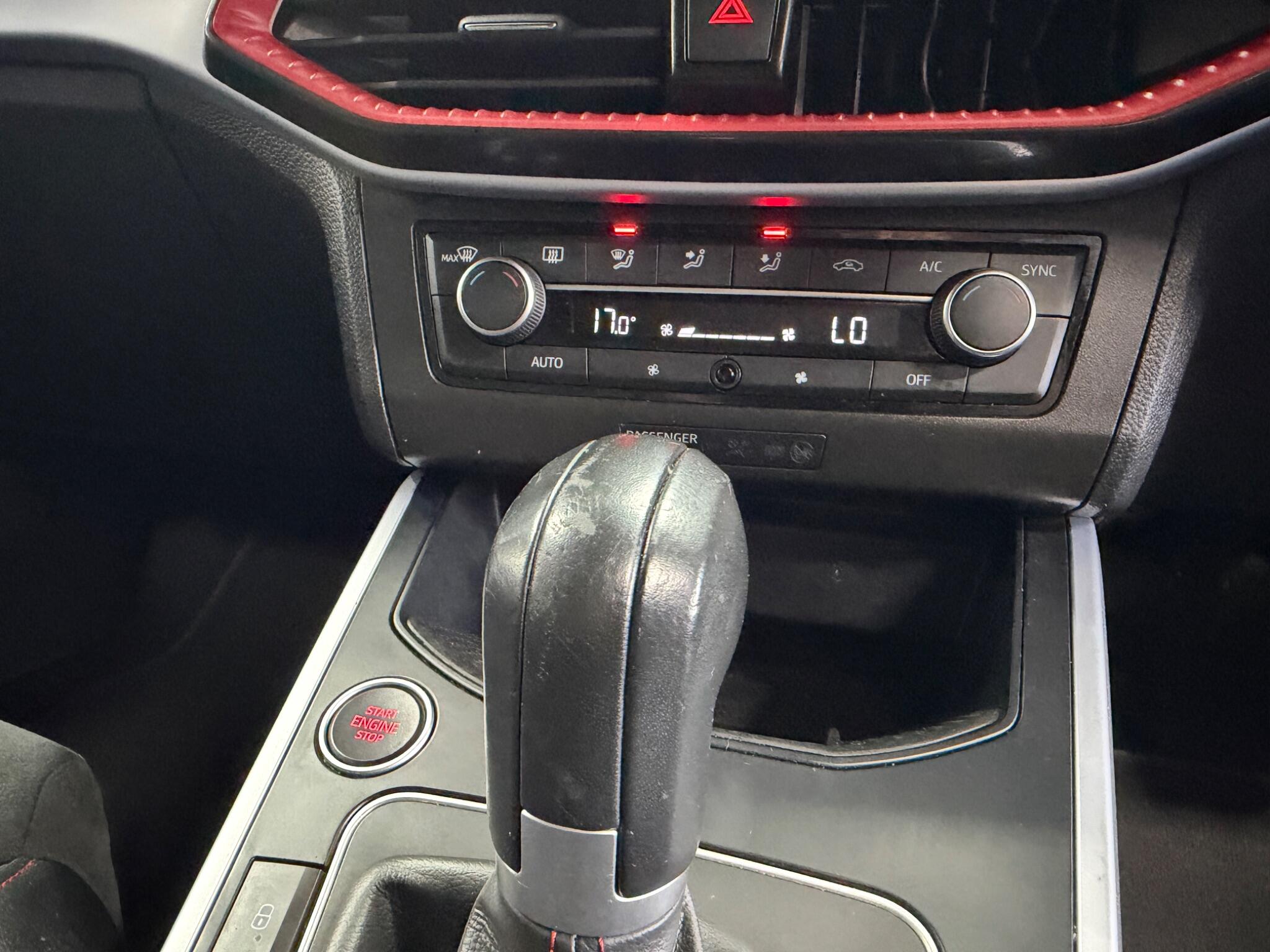 Seat Arona view 27
