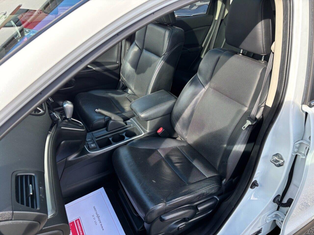 Honda 2016 Honda view 21