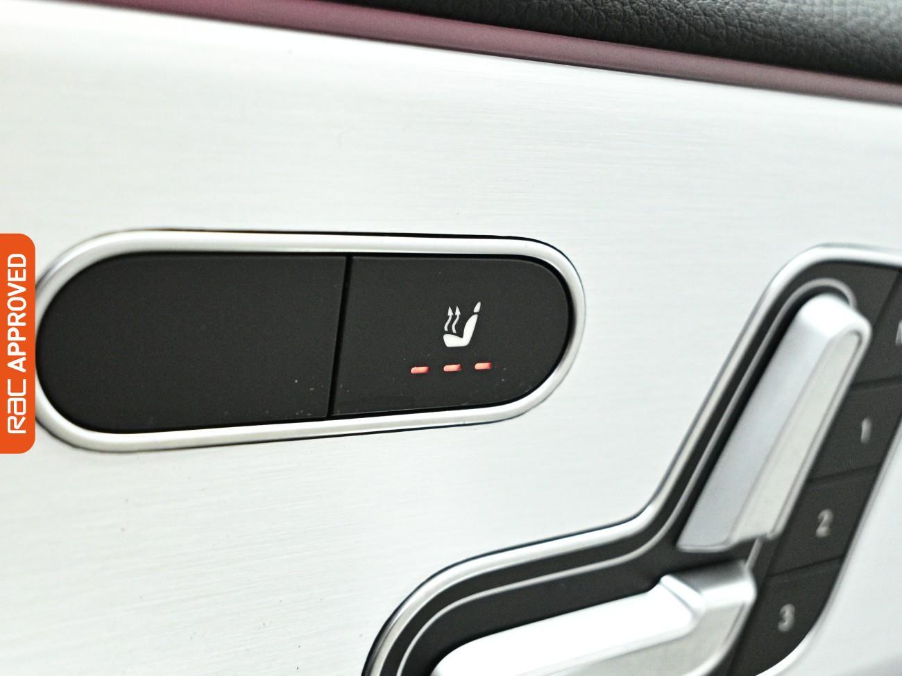 Mercedes-Benz Cla view 21