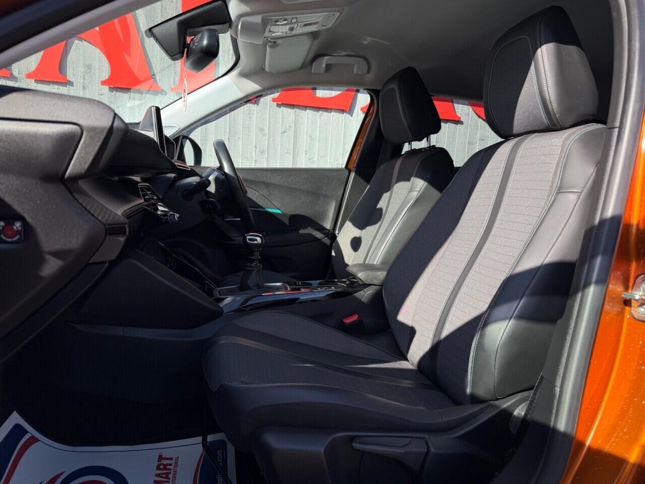 Peugeot 2008 view 22