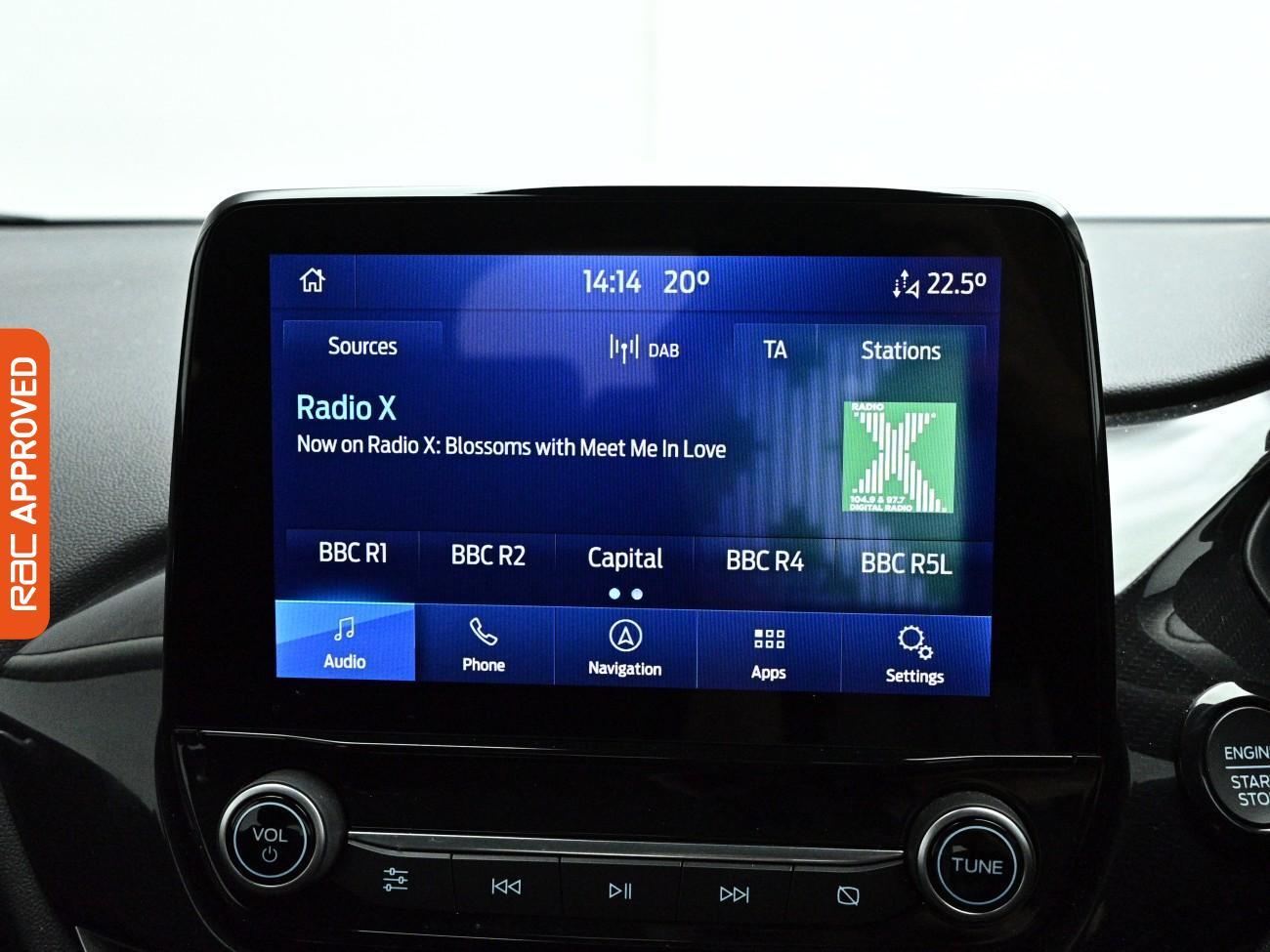 Ford Puma view 16