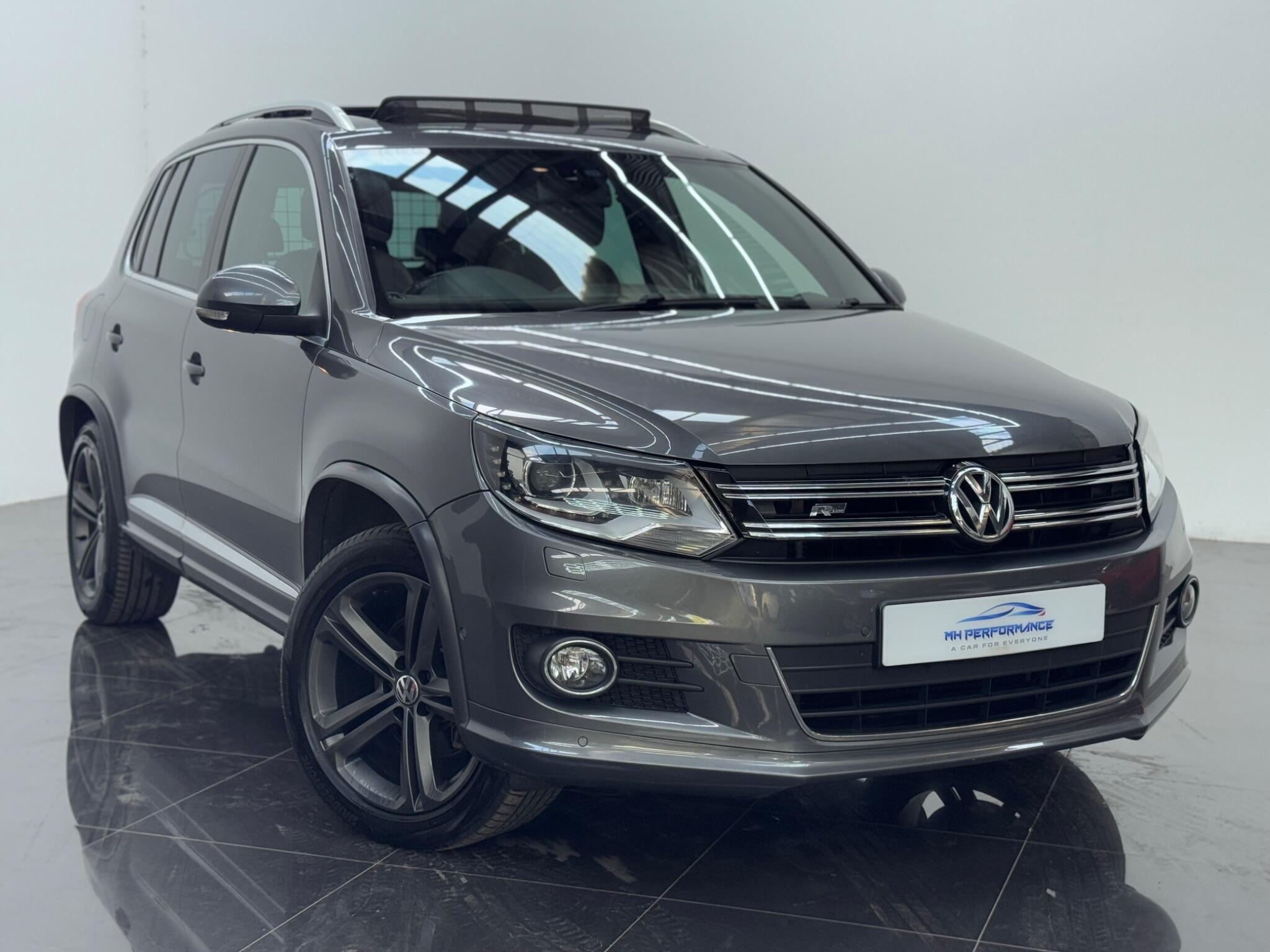 Volkswagen Tiguan view 60