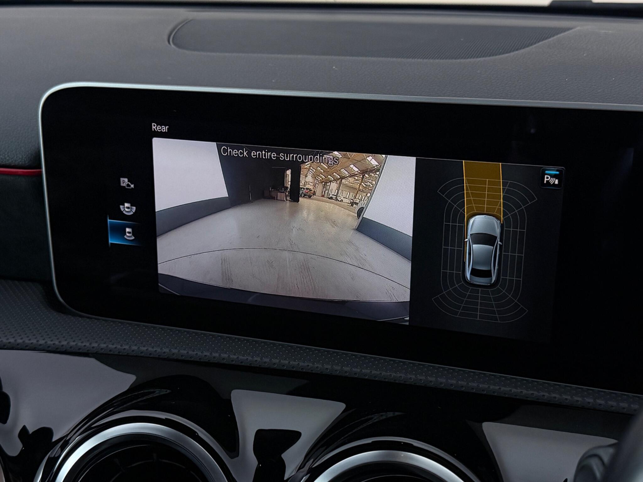 Mercedes-Benz A-Class view 23
