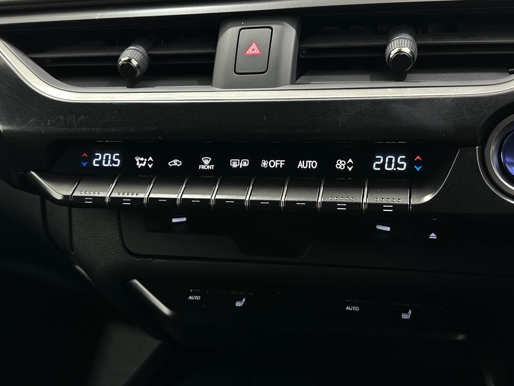 Lexus UX view 22