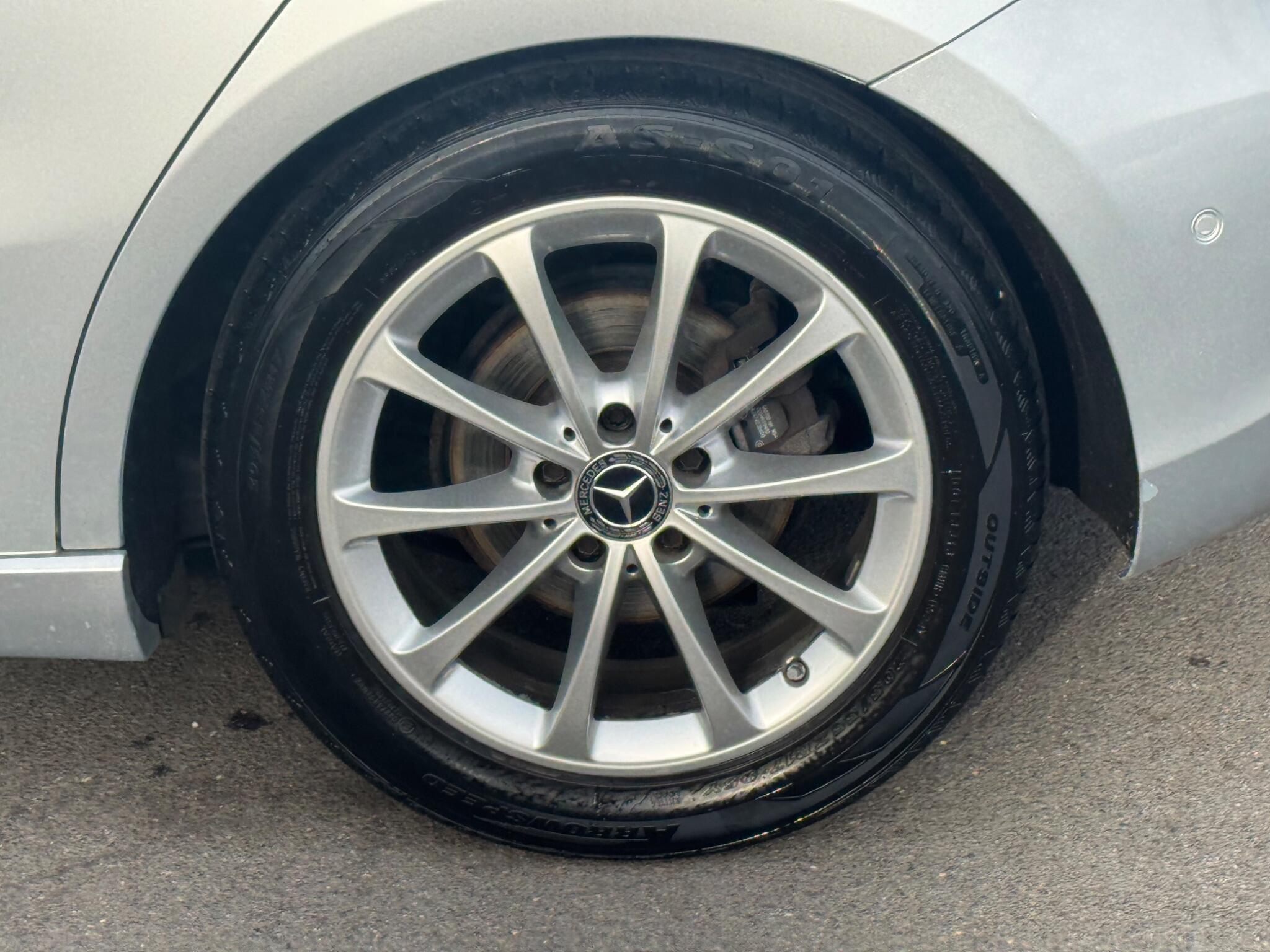 Mercedes-Benz A Class view 39
