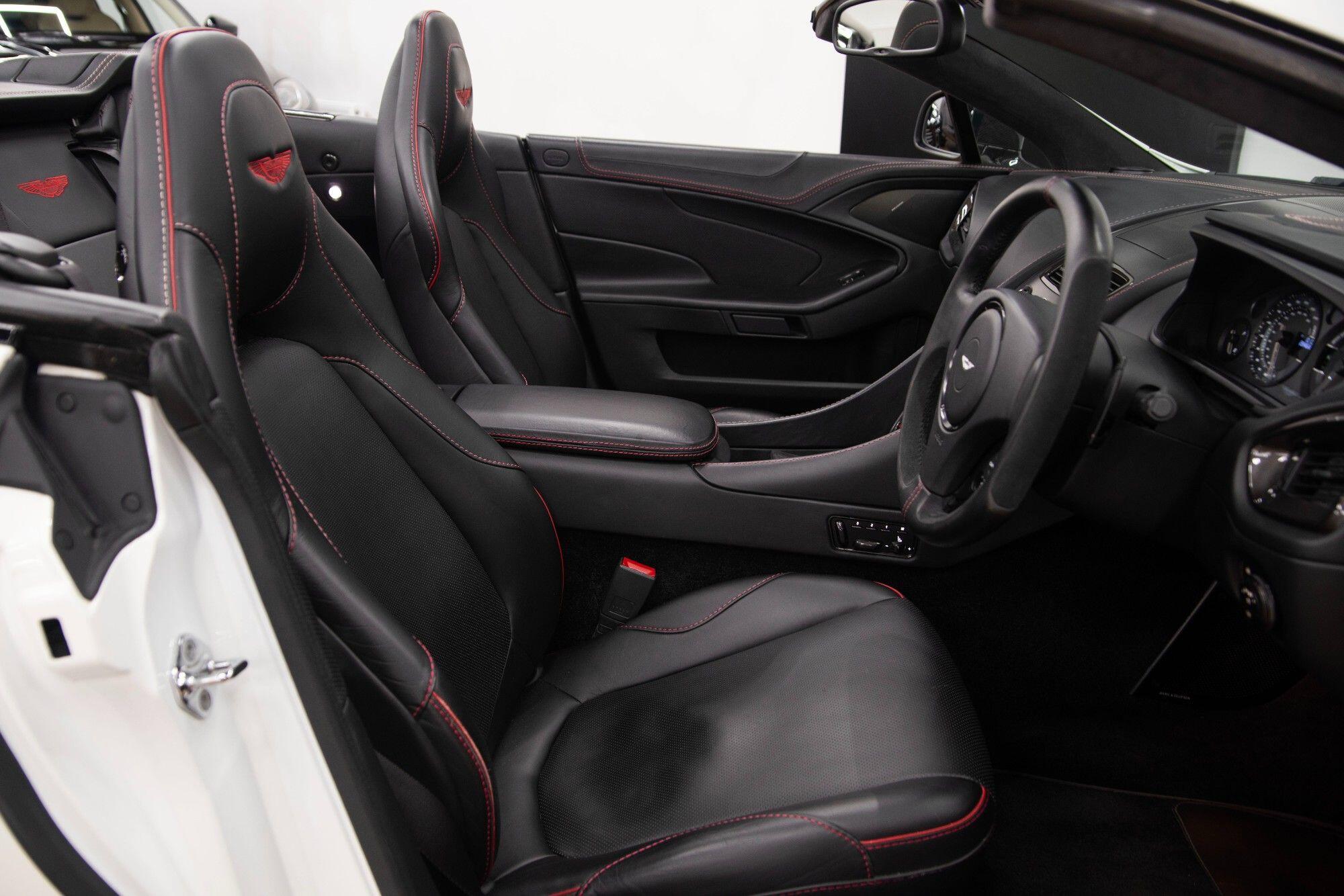 Aston Martin Vanquish view 35