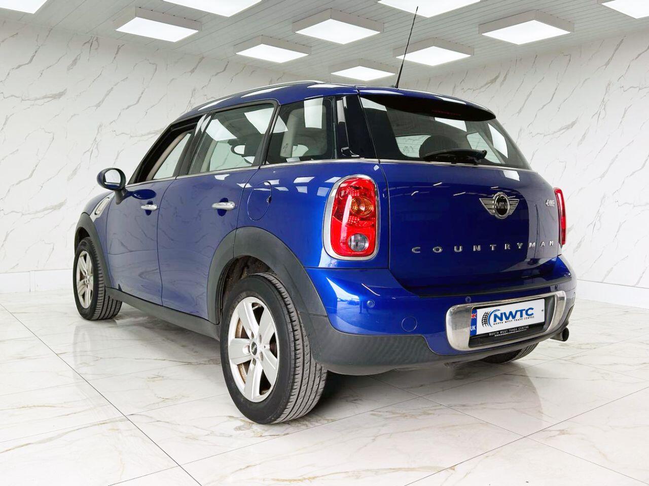 MINI Countryman view 10