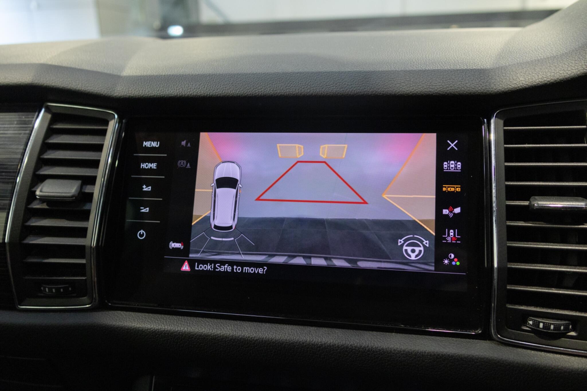 Skoda Kodiaq view 28
