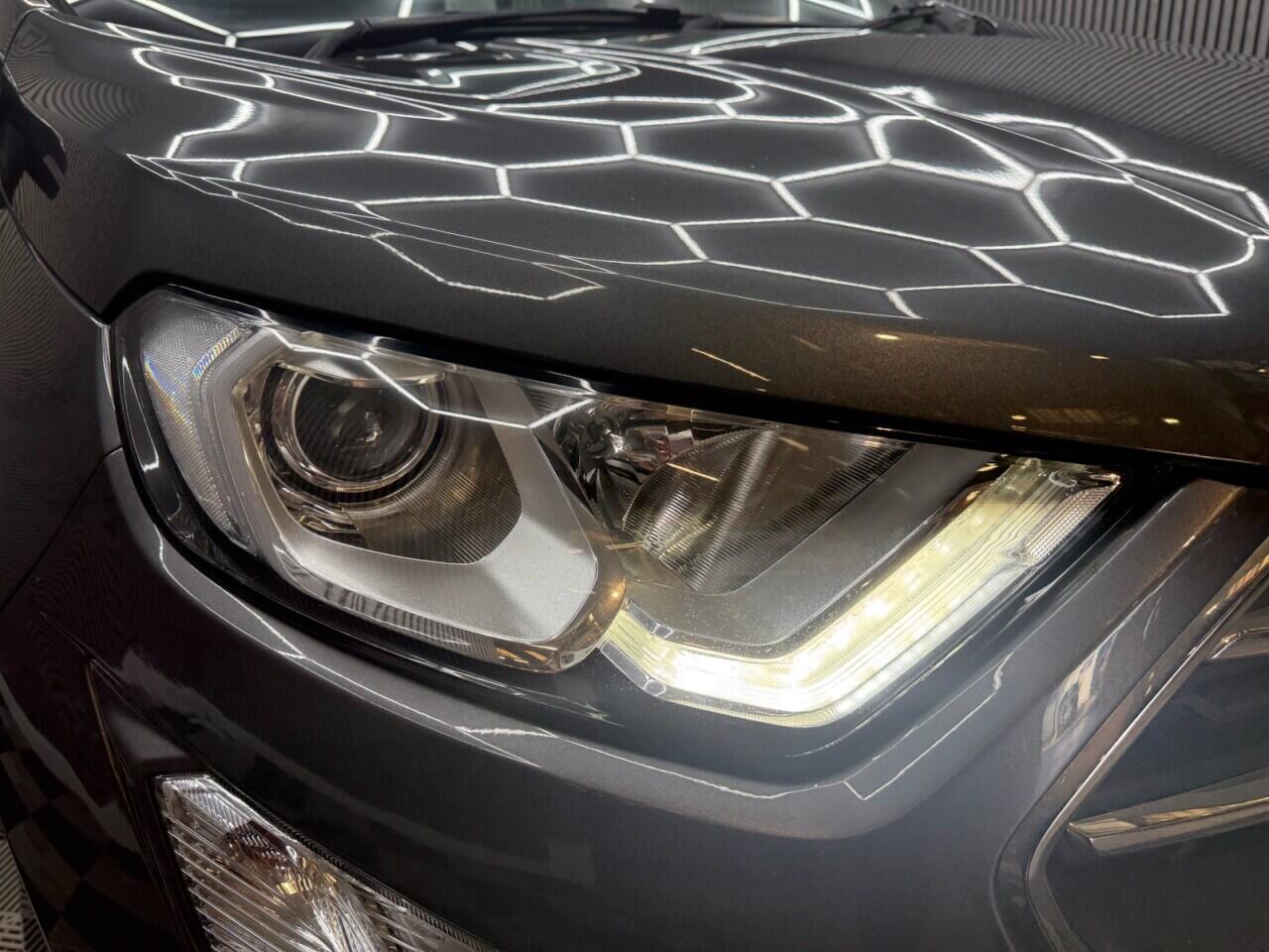 Ford Ecosport view 3