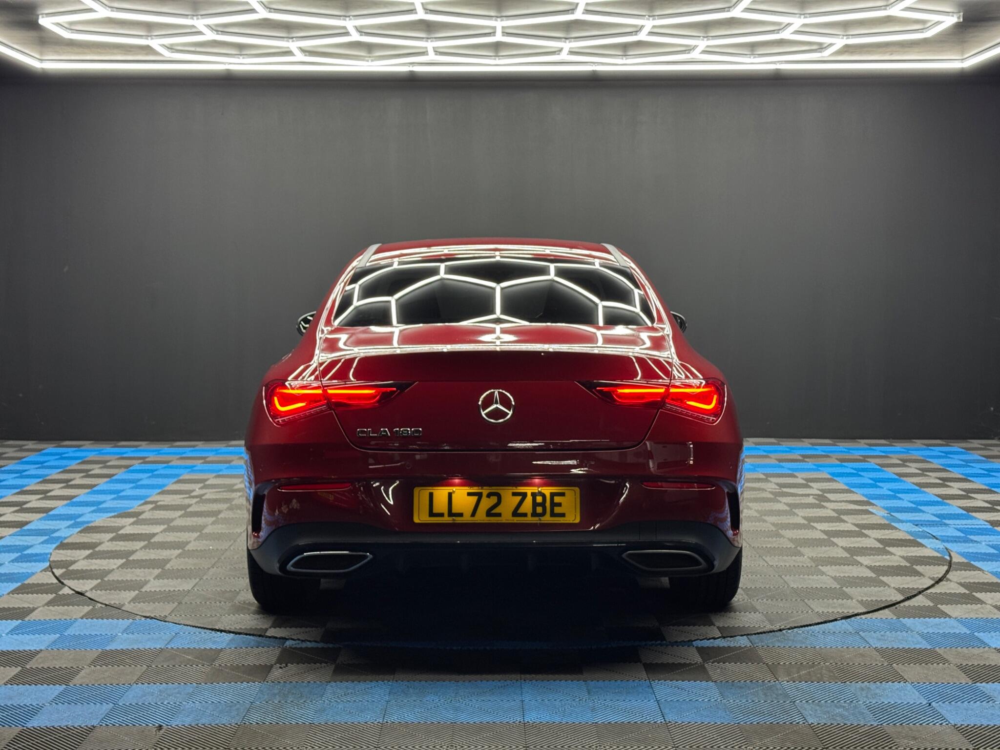 Mercedes-Benz Cla view 6