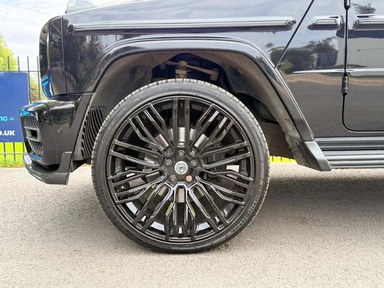 Mercedes-Benz G-Class view 53