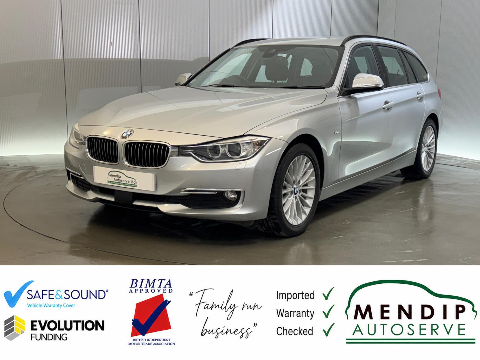 BMW 3 Series view 50
