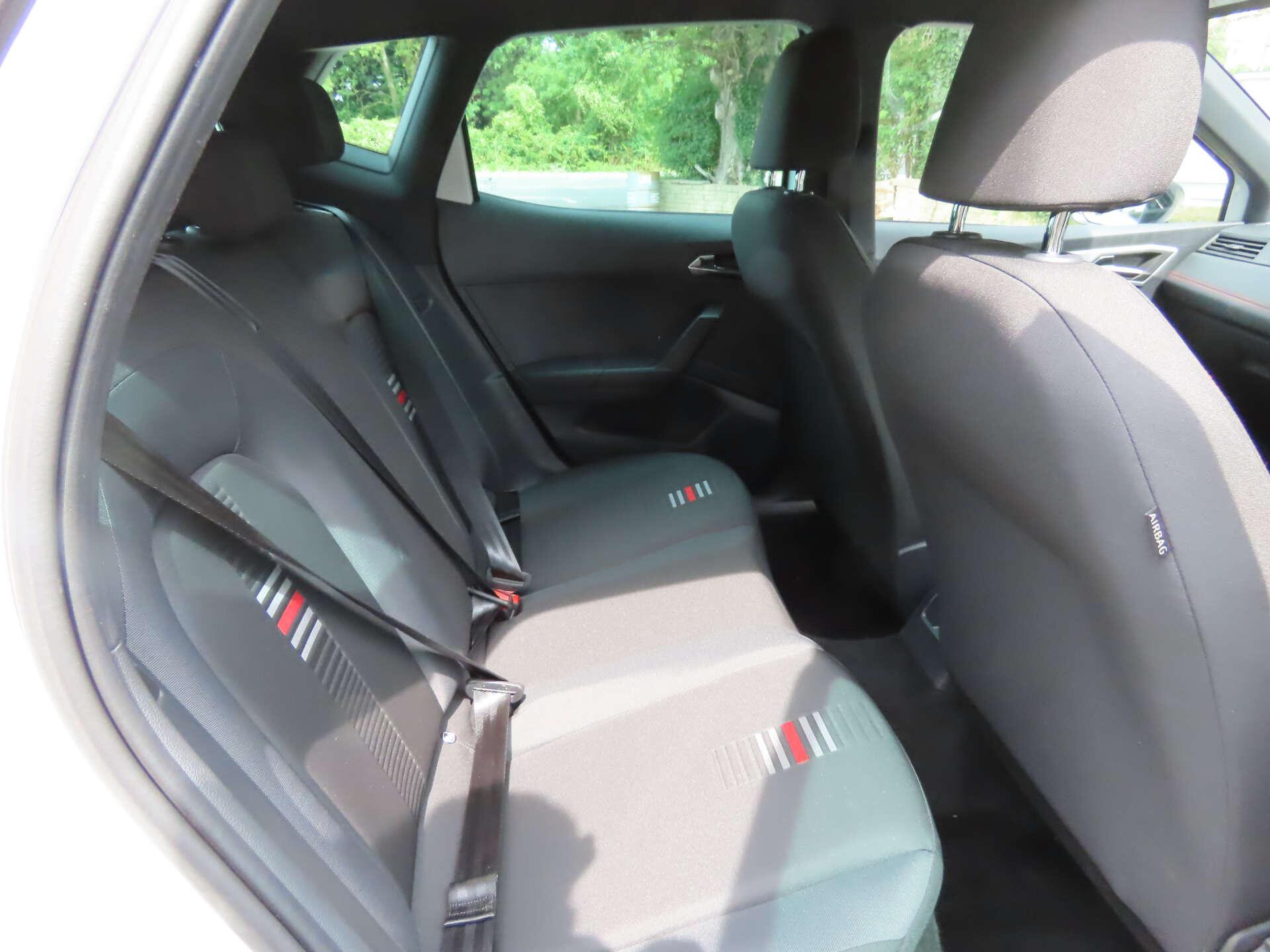 Seat Arona view 9