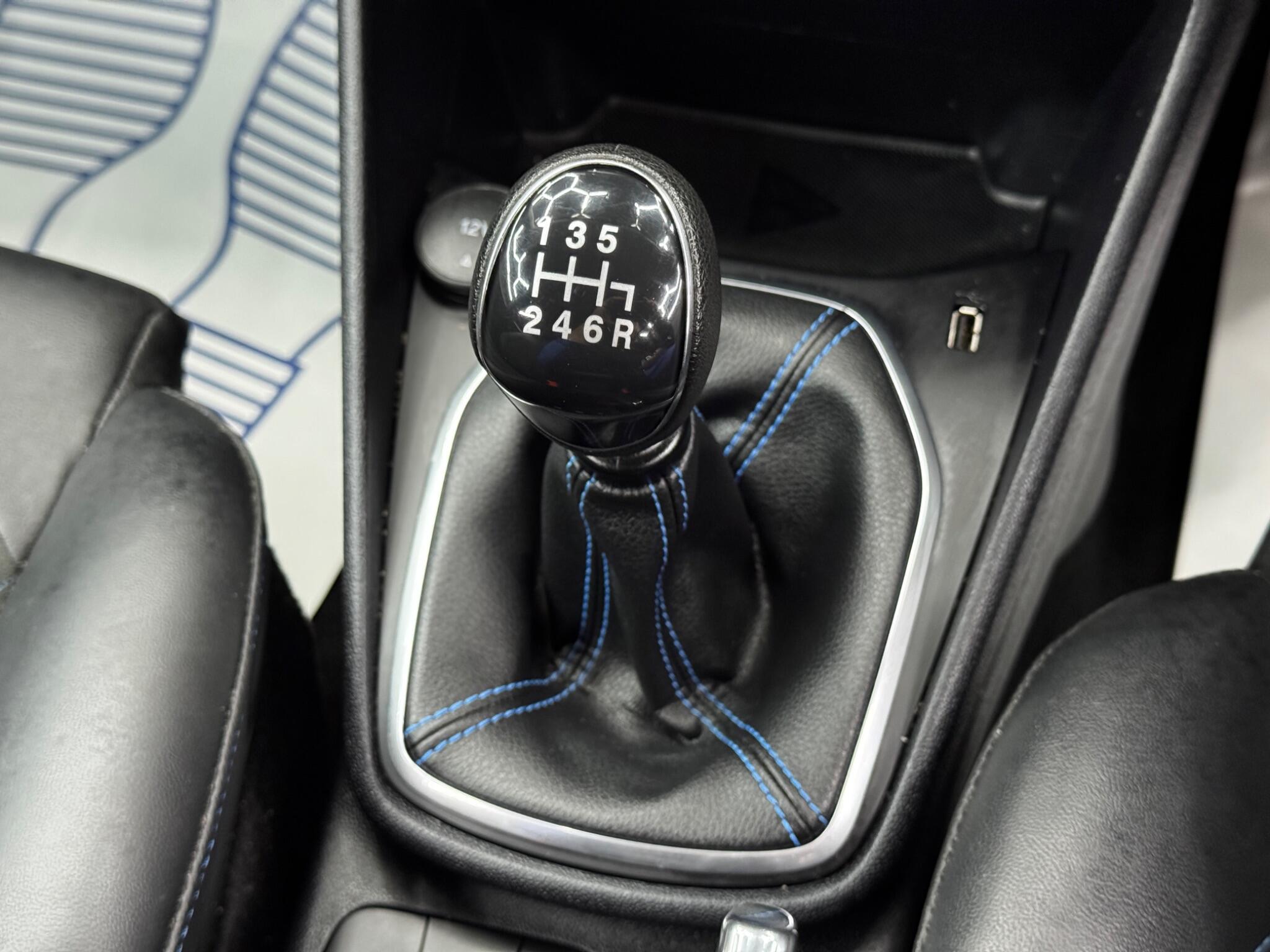 Ford Fiesta view 26