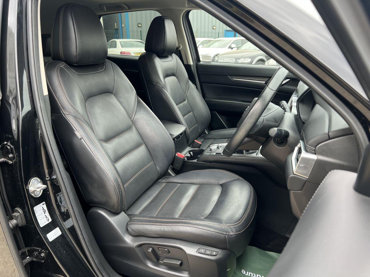 Mazda CX-5 view 20