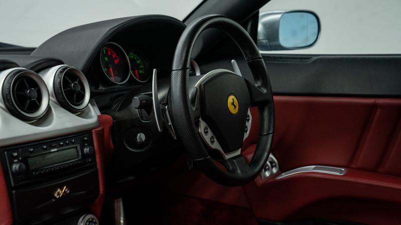 Ferrari 612 view 23