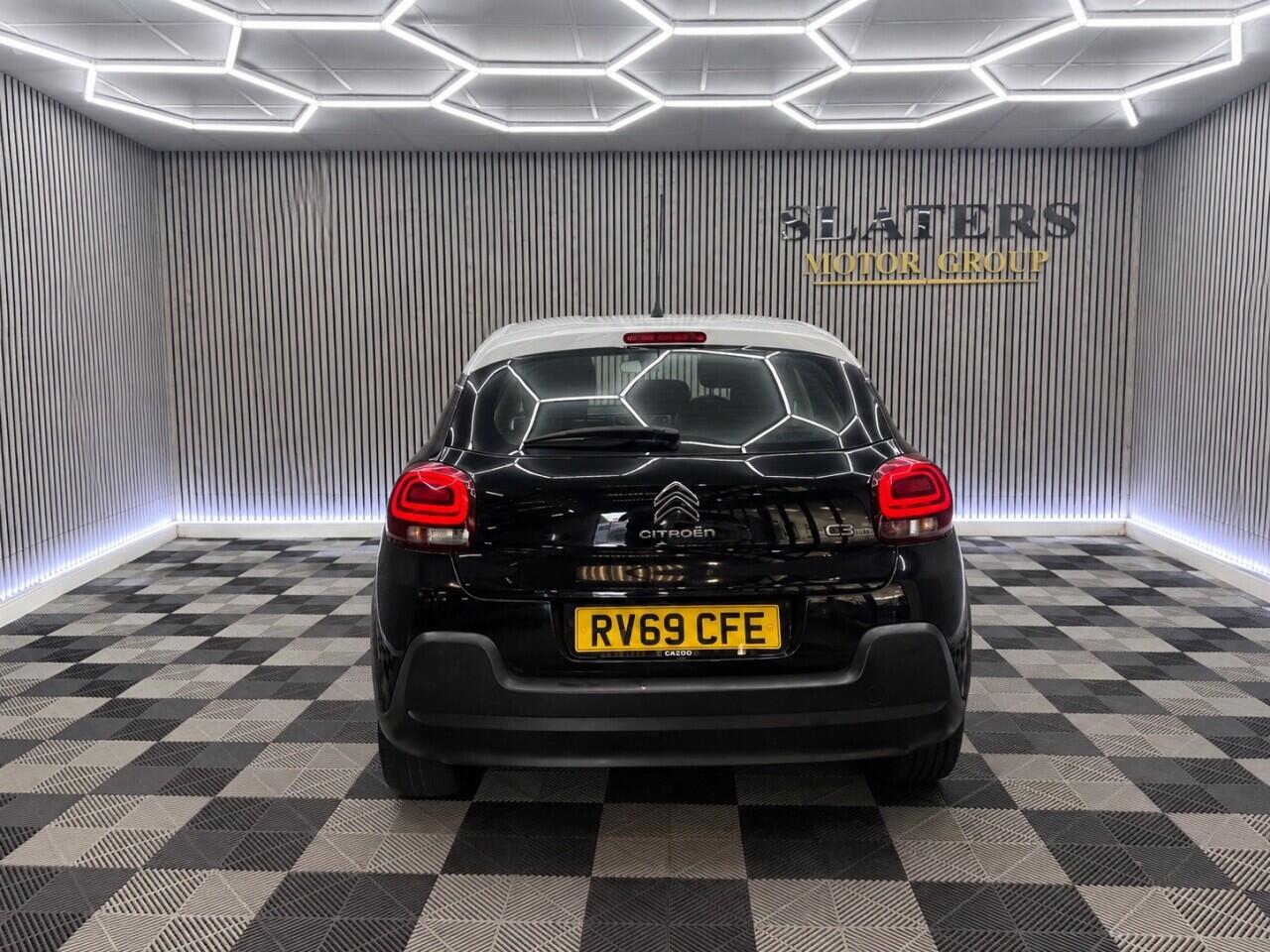 Citroen C3 view 29