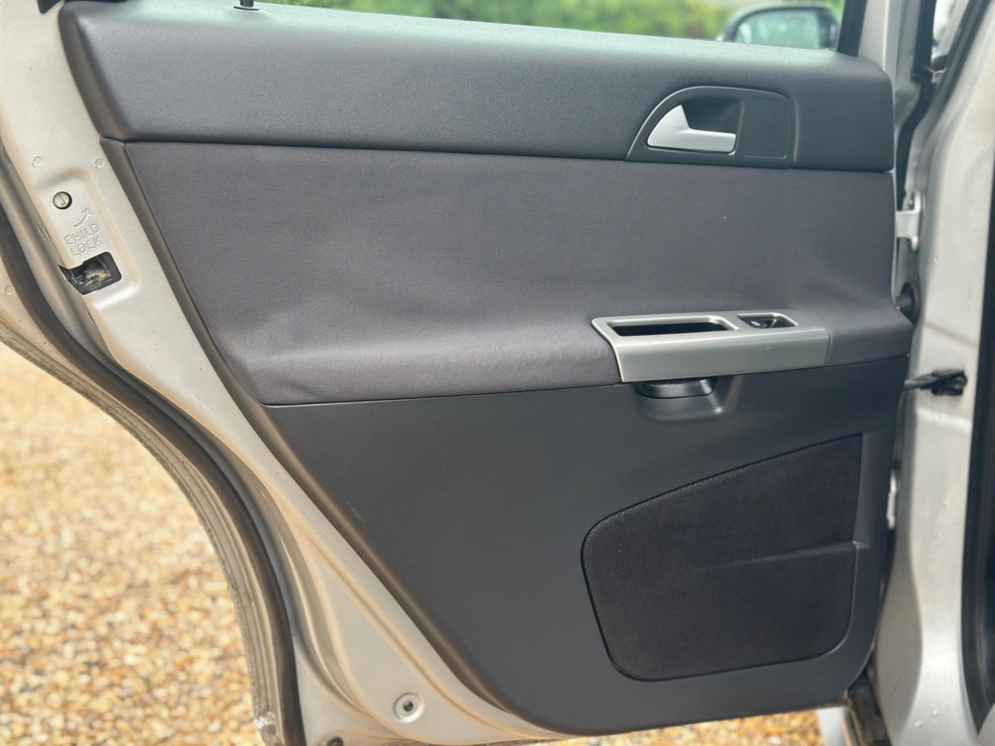 Volvo V50 view 49
