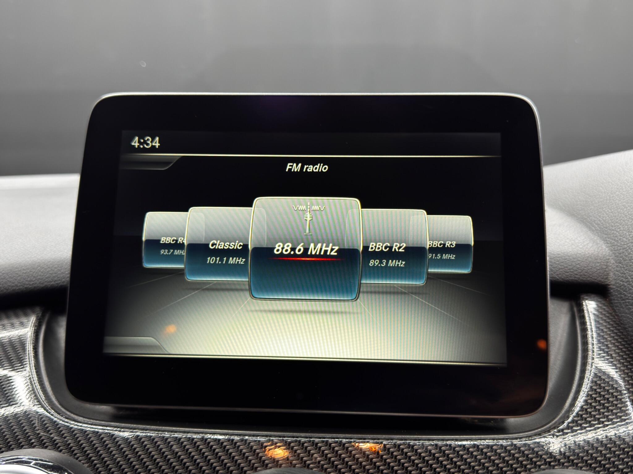 Mercedes-Benz B-Class view 27